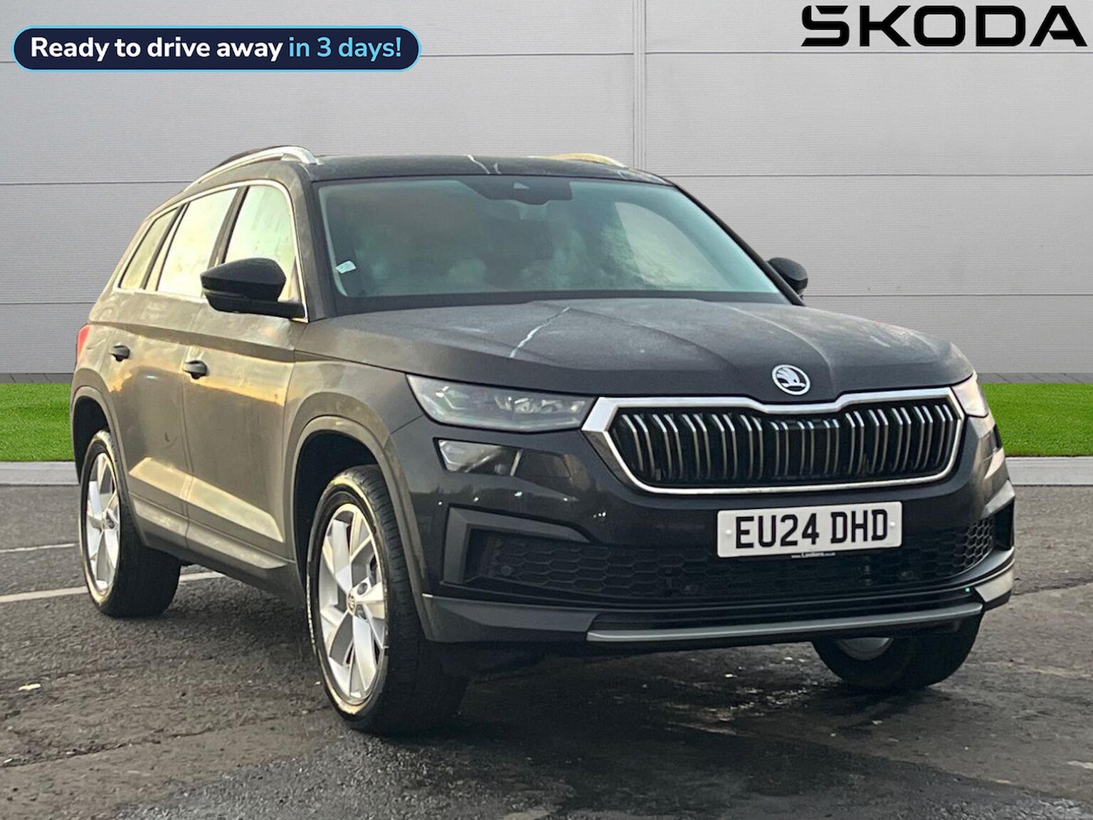 Main listing image - Skoda Kodiaq