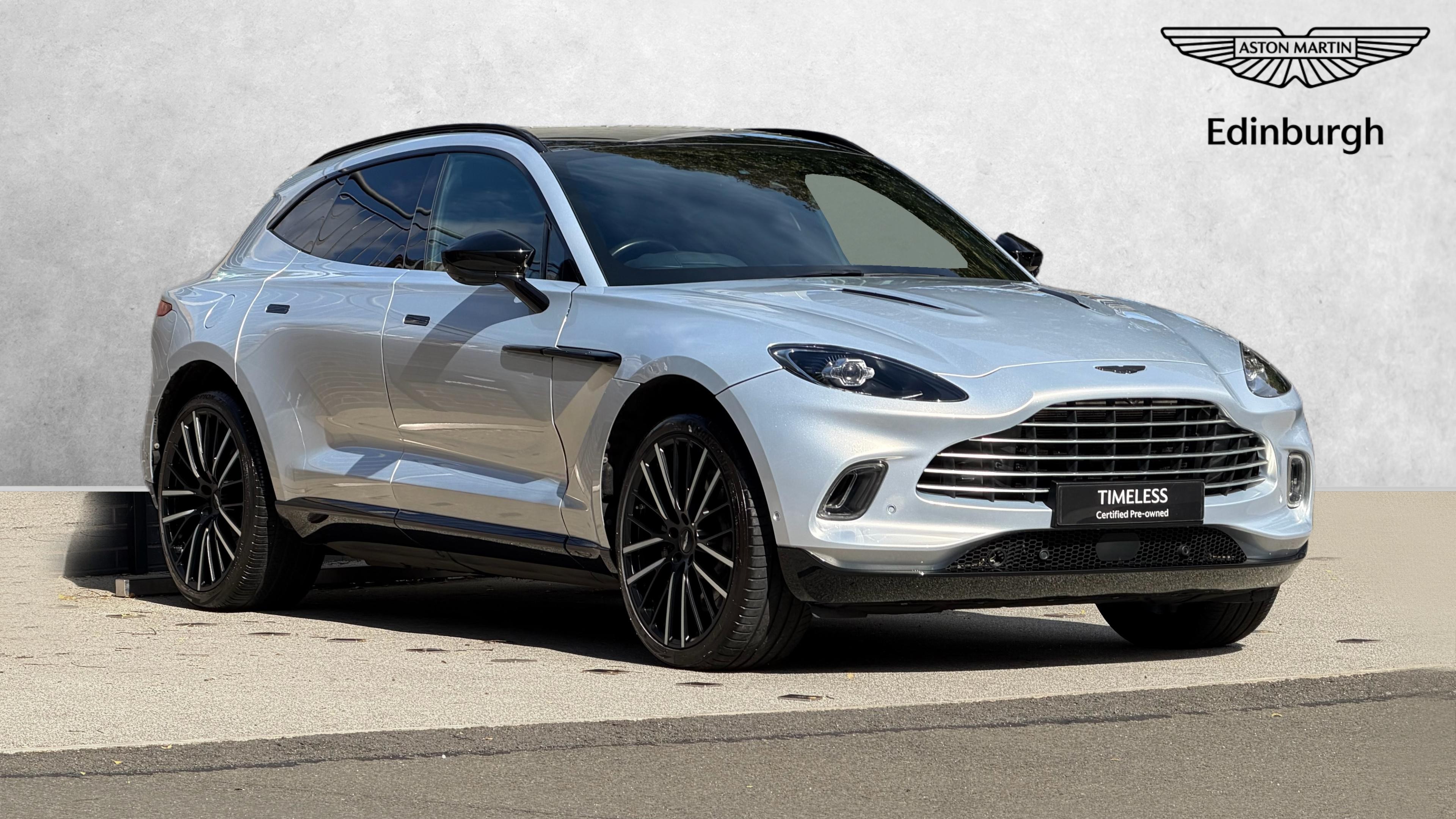Main listing image - Aston Martin DBX