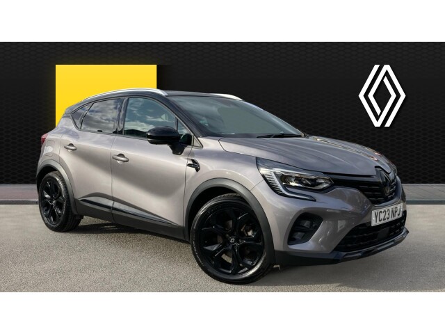 Main listing image - Renault Captur