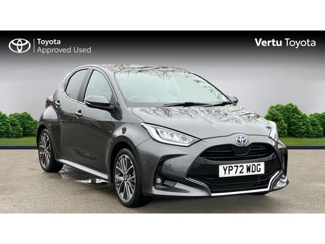 Main listing image - Toyota Yaris