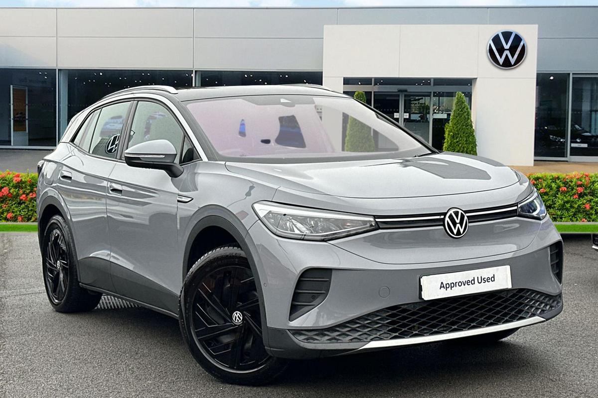 Main listing image - Volkswagen ID.4