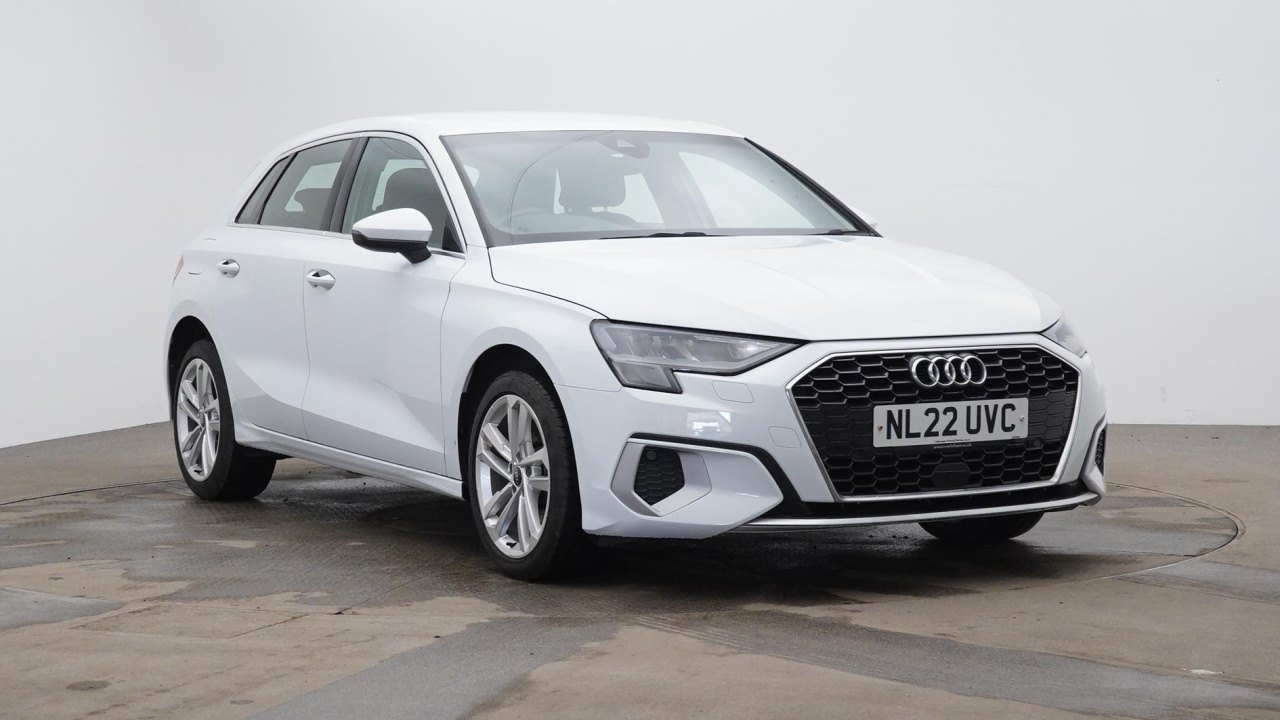 Main listing image - Audi A3