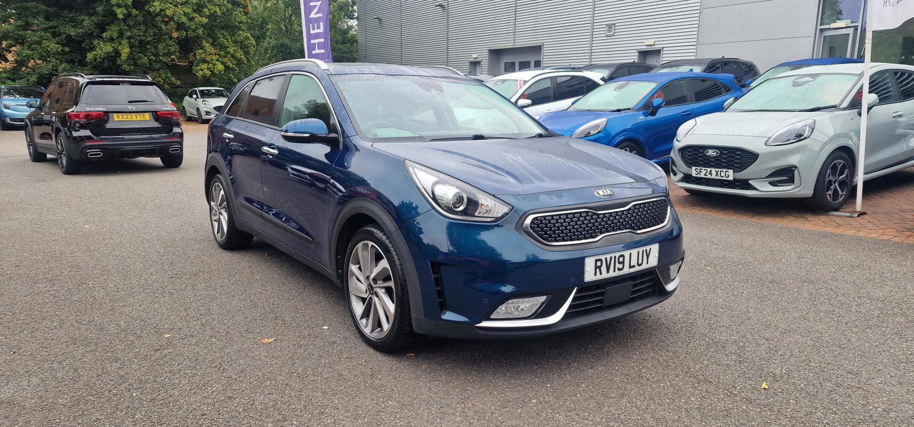 Main listing image - Kia Niro