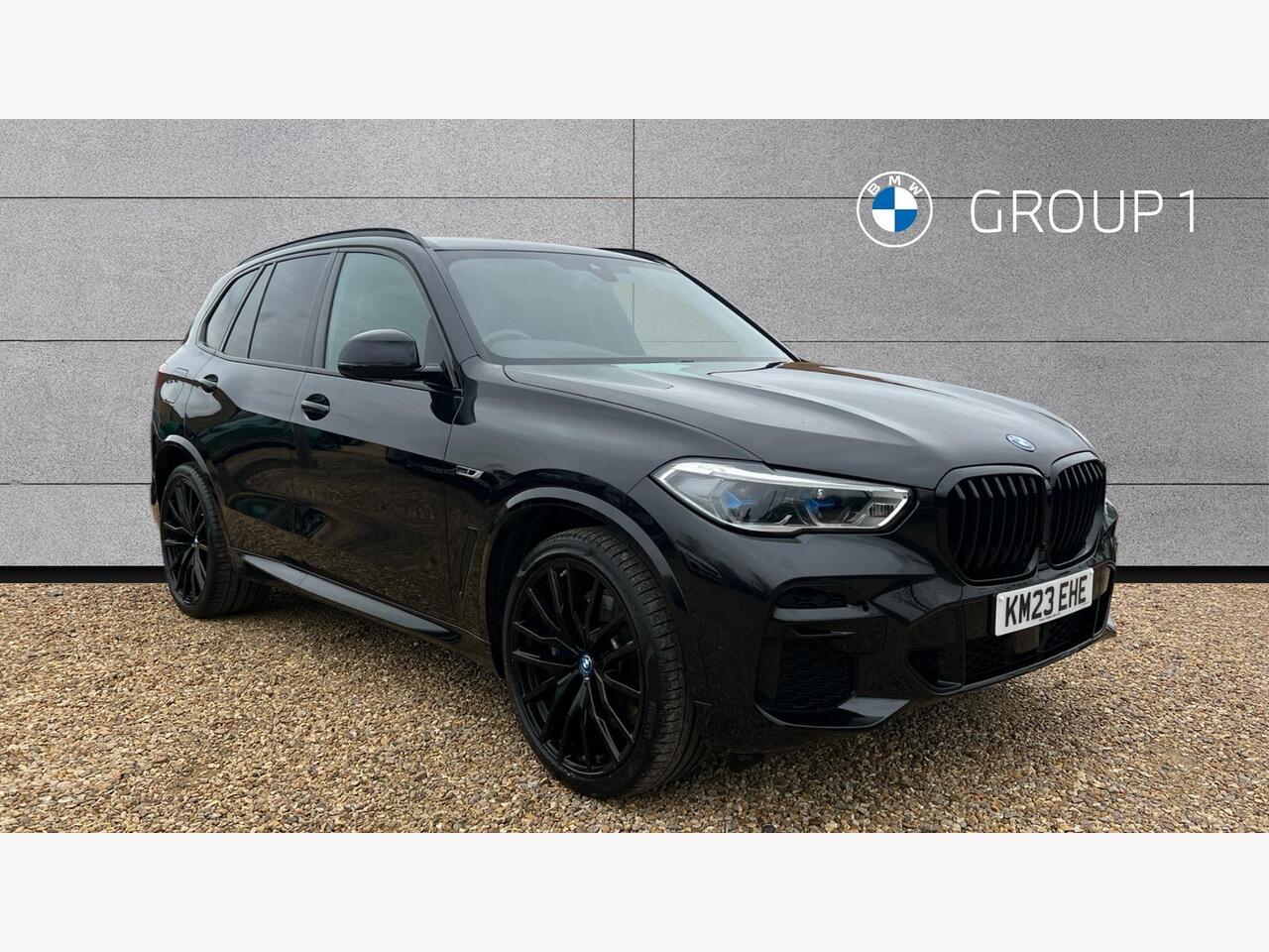 Main listing image - BMW X5