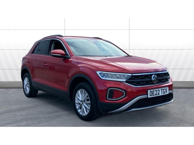 Main listing image - Volkswagen T-Roc