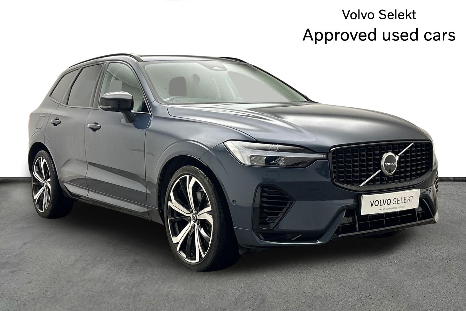 Main listing image - Volvo XC60