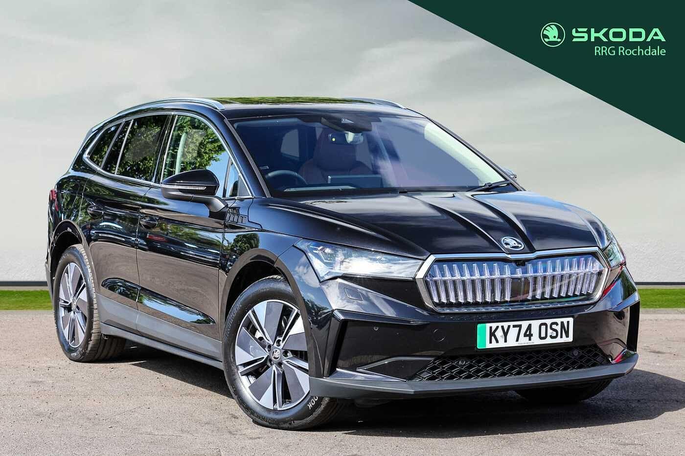 Main listing image - Skoda Enyaq
