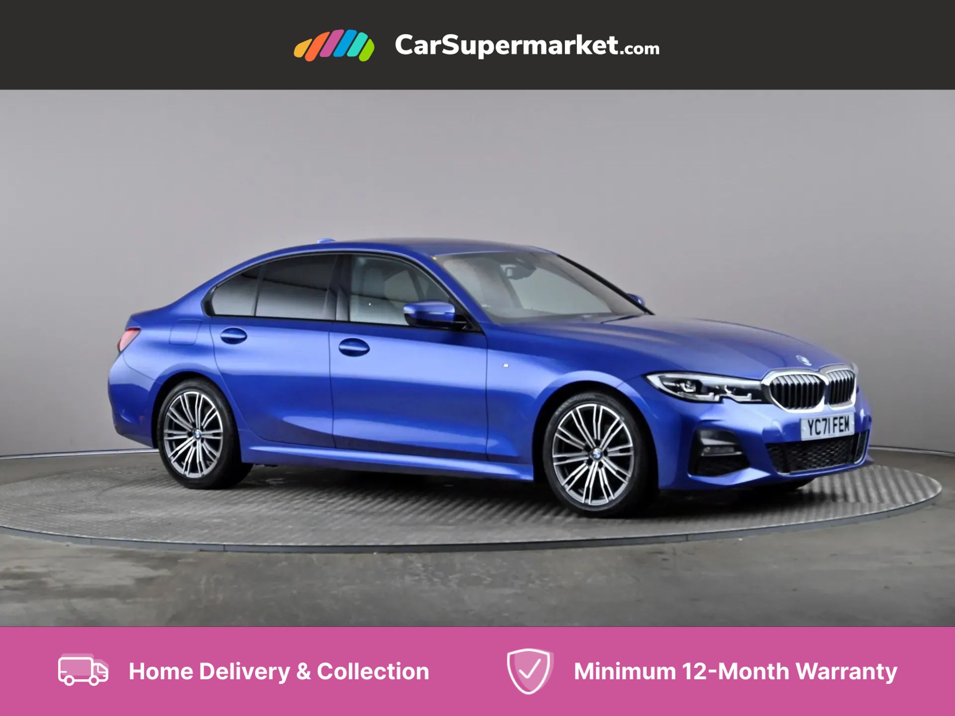 Main listing image - BMW 3 Series