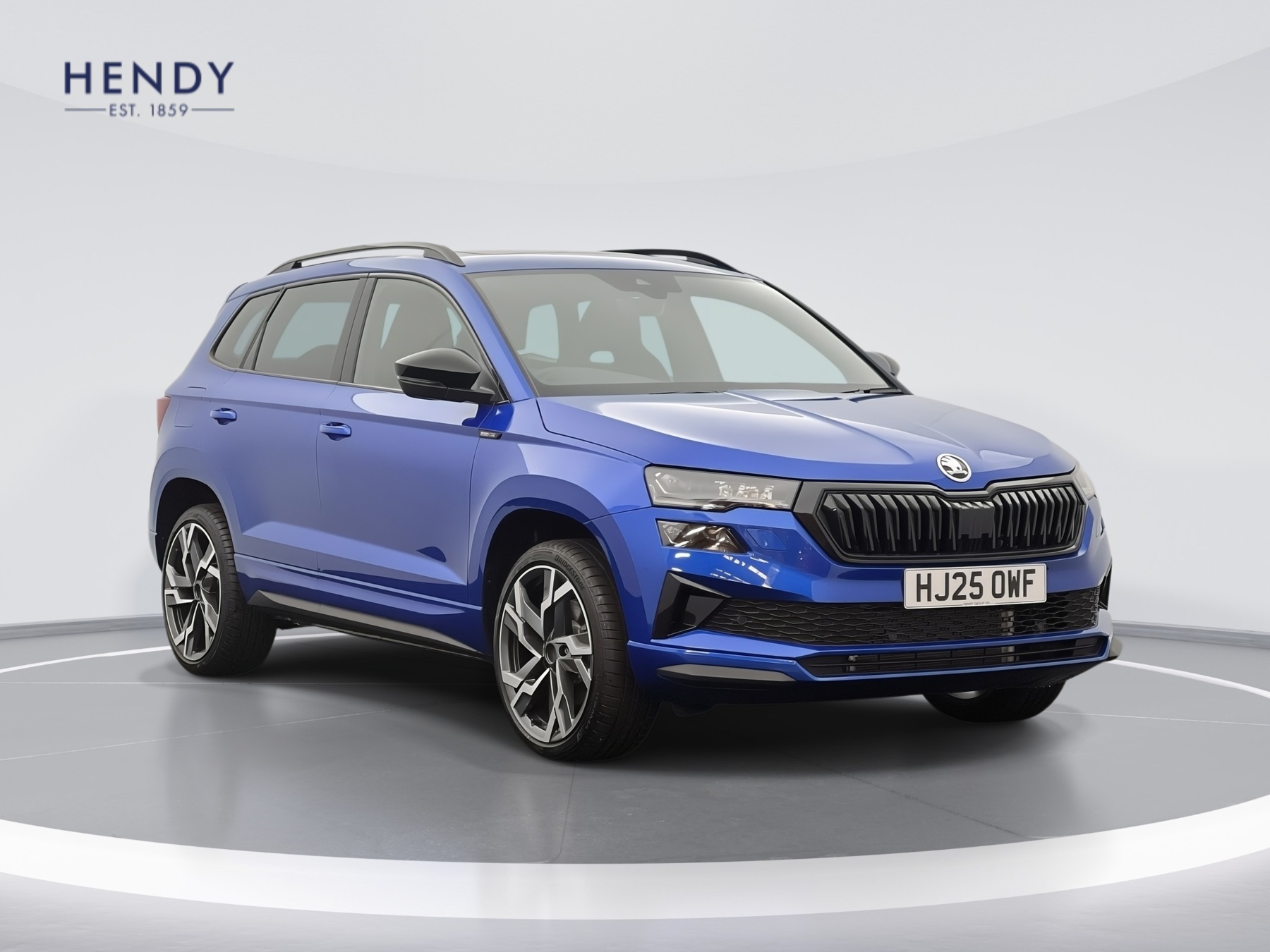 Main listing image - Skoda Karoq