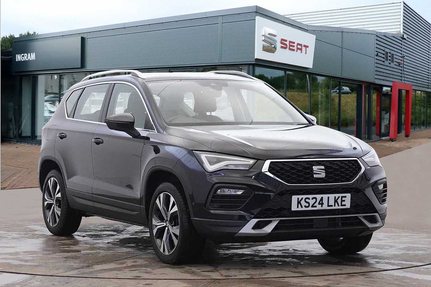 Main listing image - SEAT Ateca