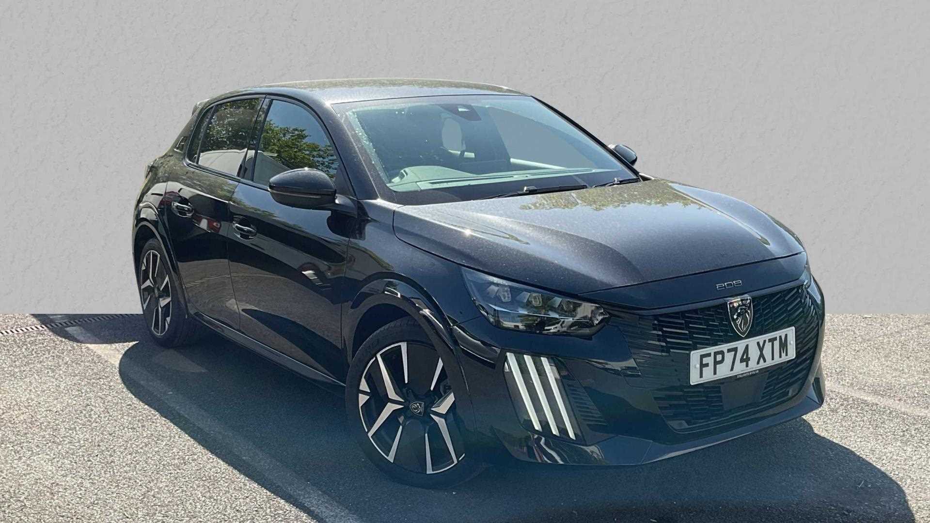 Main listing image - Peugeot 208