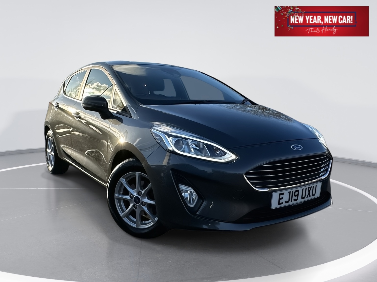 Main listing image - Ford Fiesta