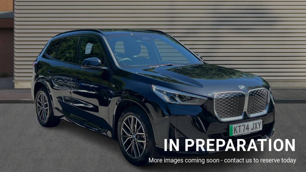 Main listing image - BMW iX1