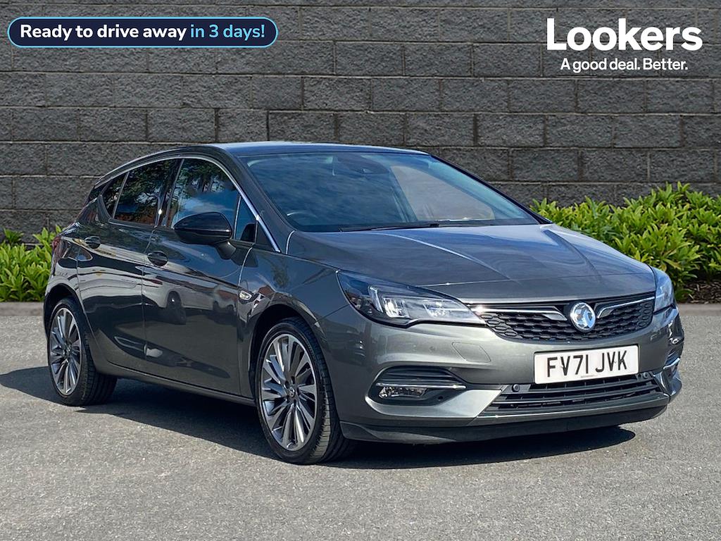 Main listing image - Vauxhall Astra