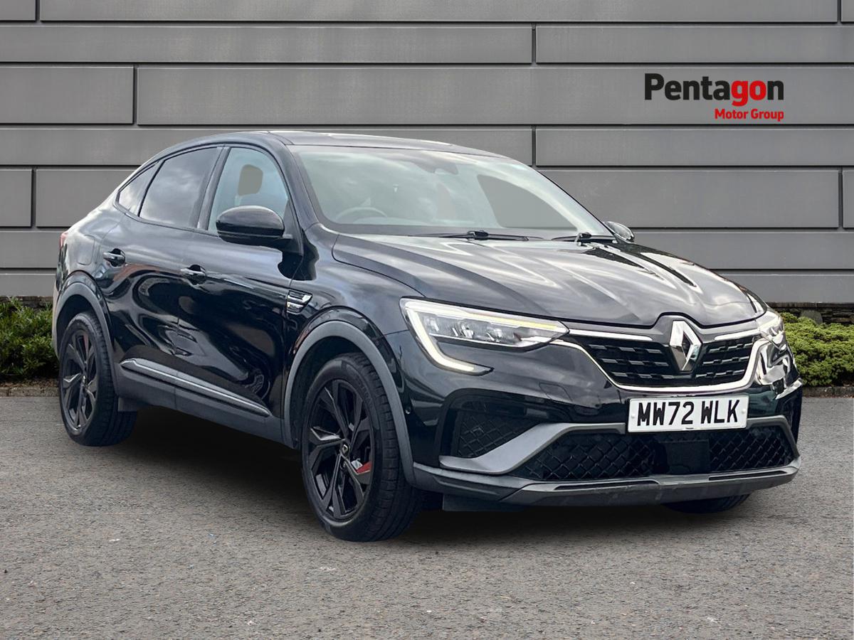 Main listing image - Renault Arkana