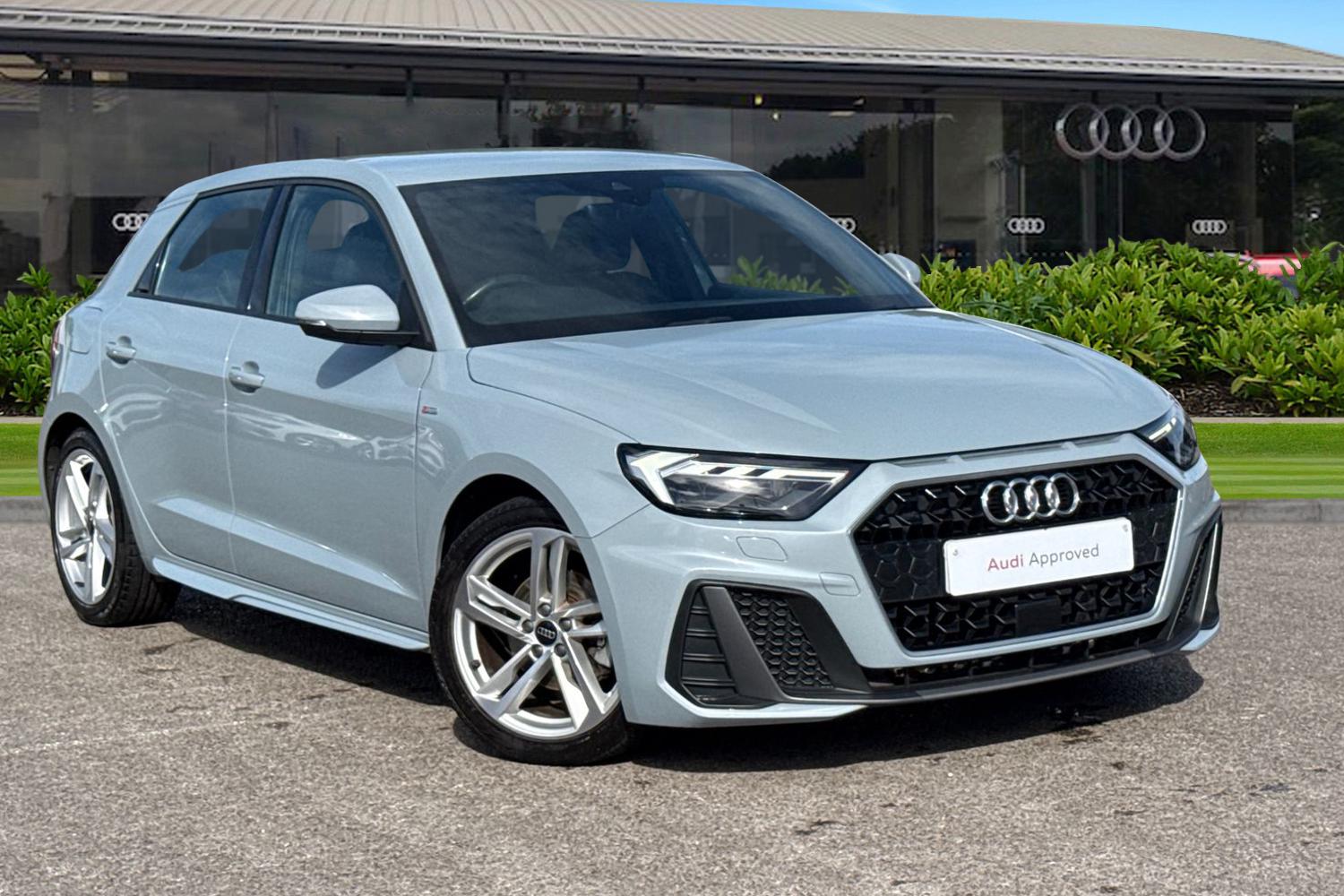 Main listing image - Audi A1
