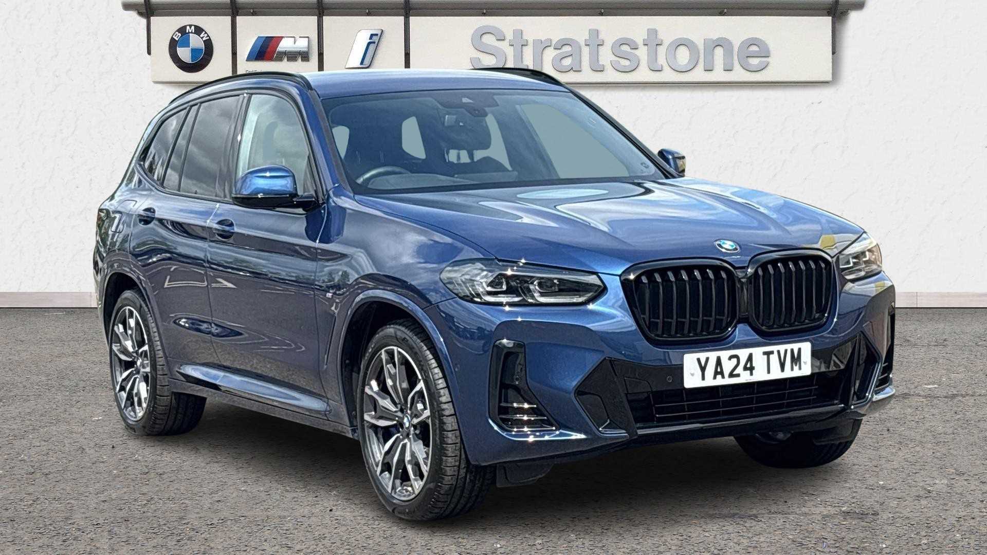 Main listing image - BMW X3