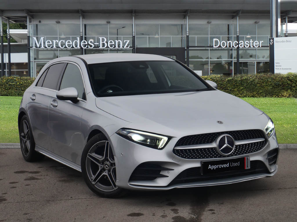 Main listing image - Mercedes-Benz A-Class