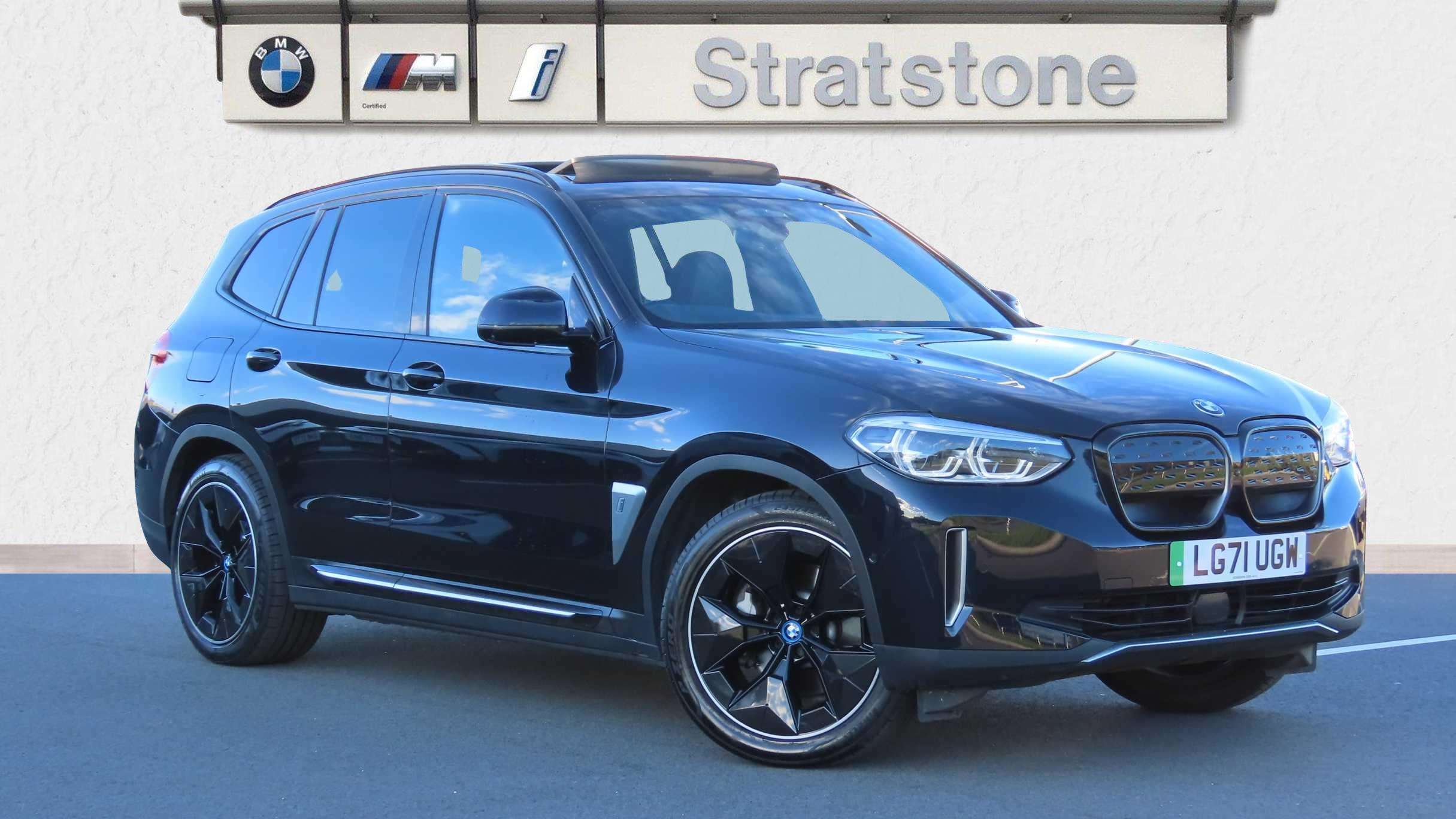 Main listing image - BMW iX3