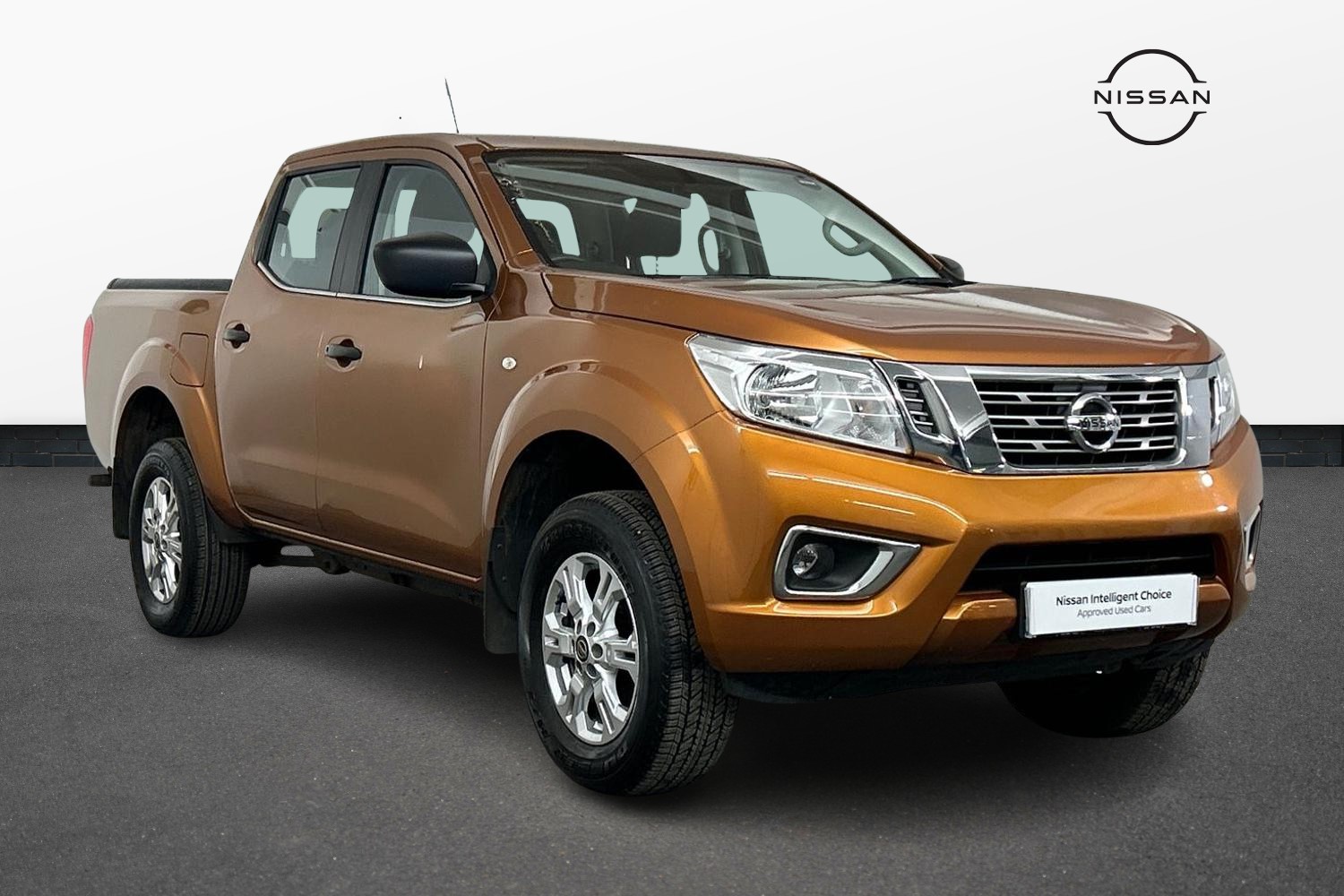 Main listing image - Nissan Navara
