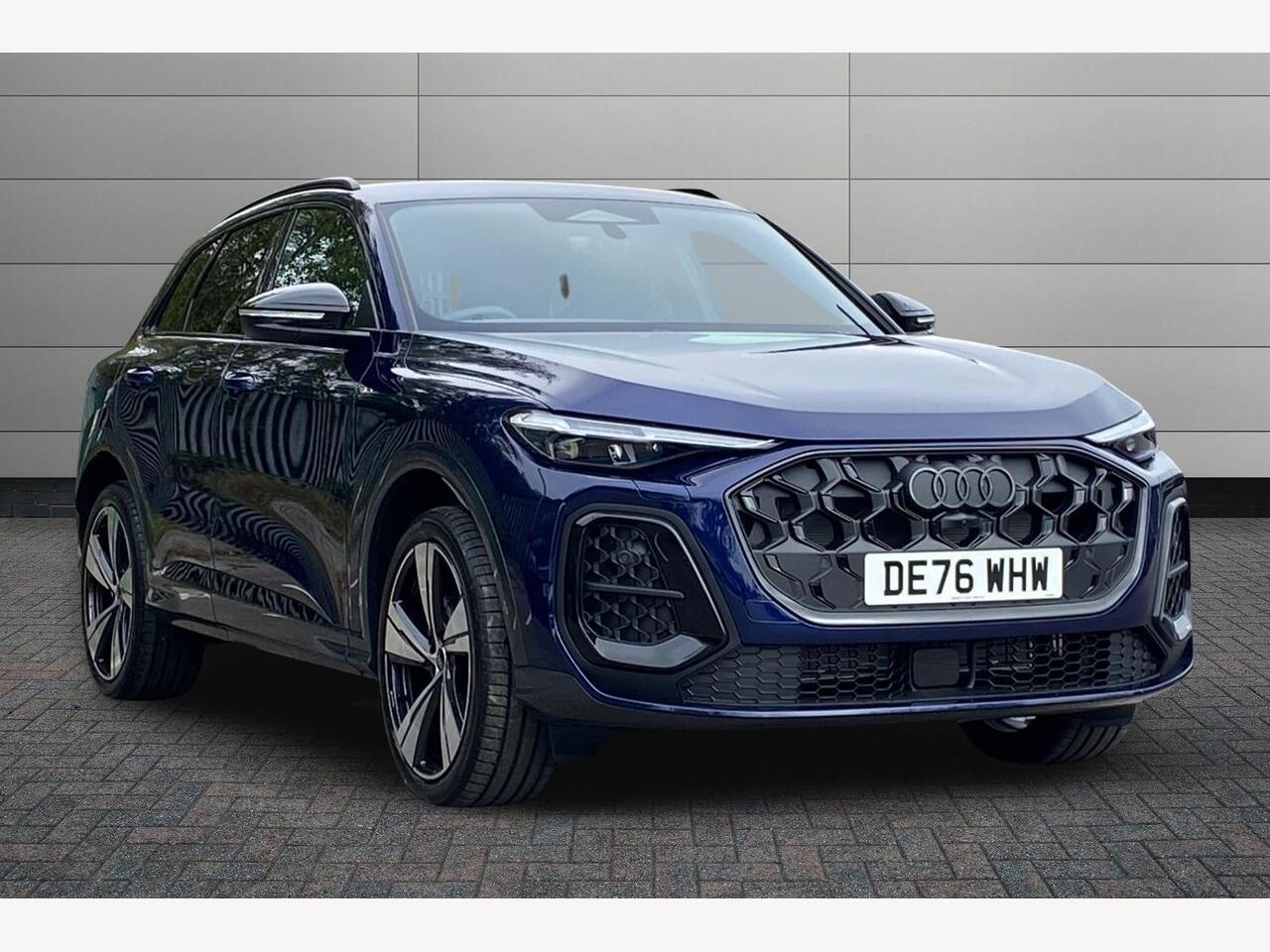 Main listing image - Audi Q5