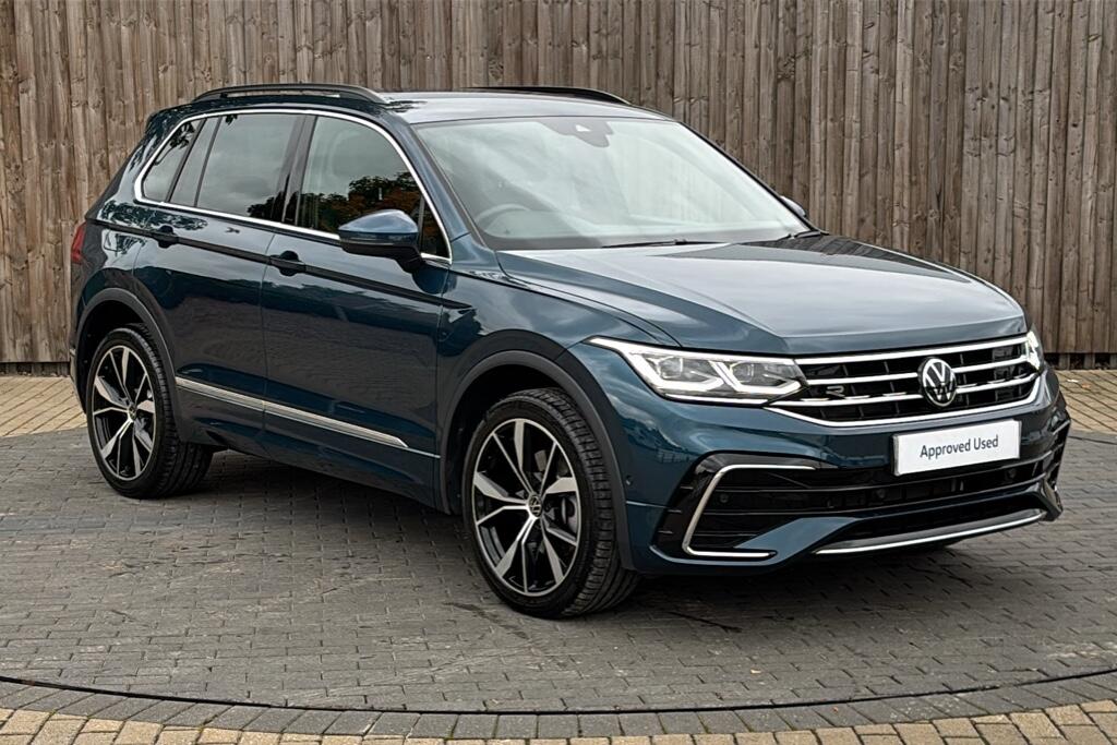 Main listing image - Volkswagen Tiguan