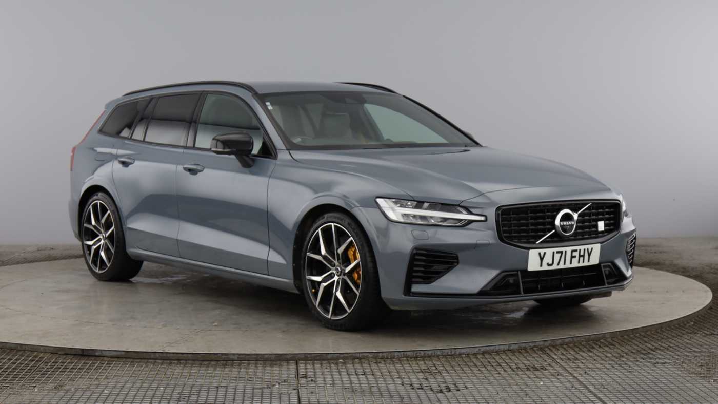 Main listing image - Volvo V60 Polestar