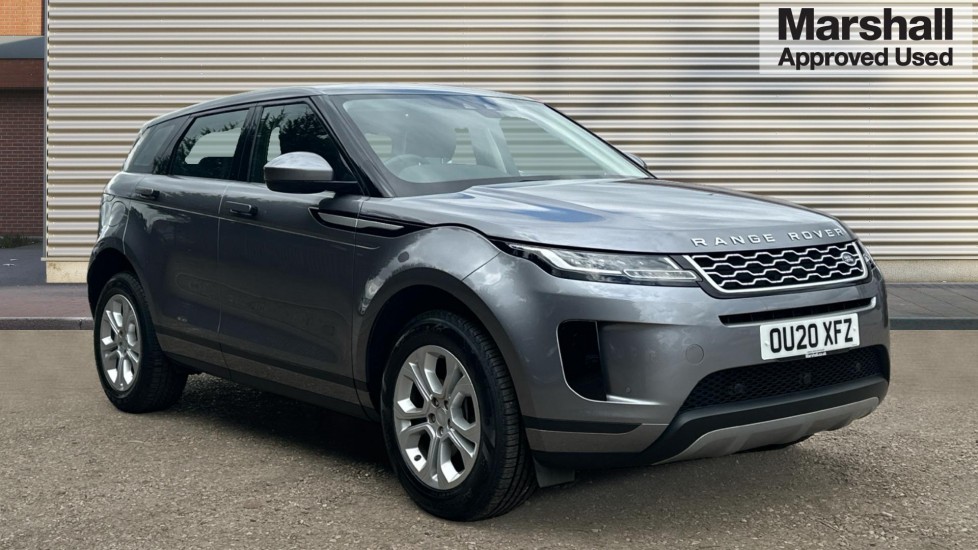 Main listing image - Land Rover Range Rover Evoque