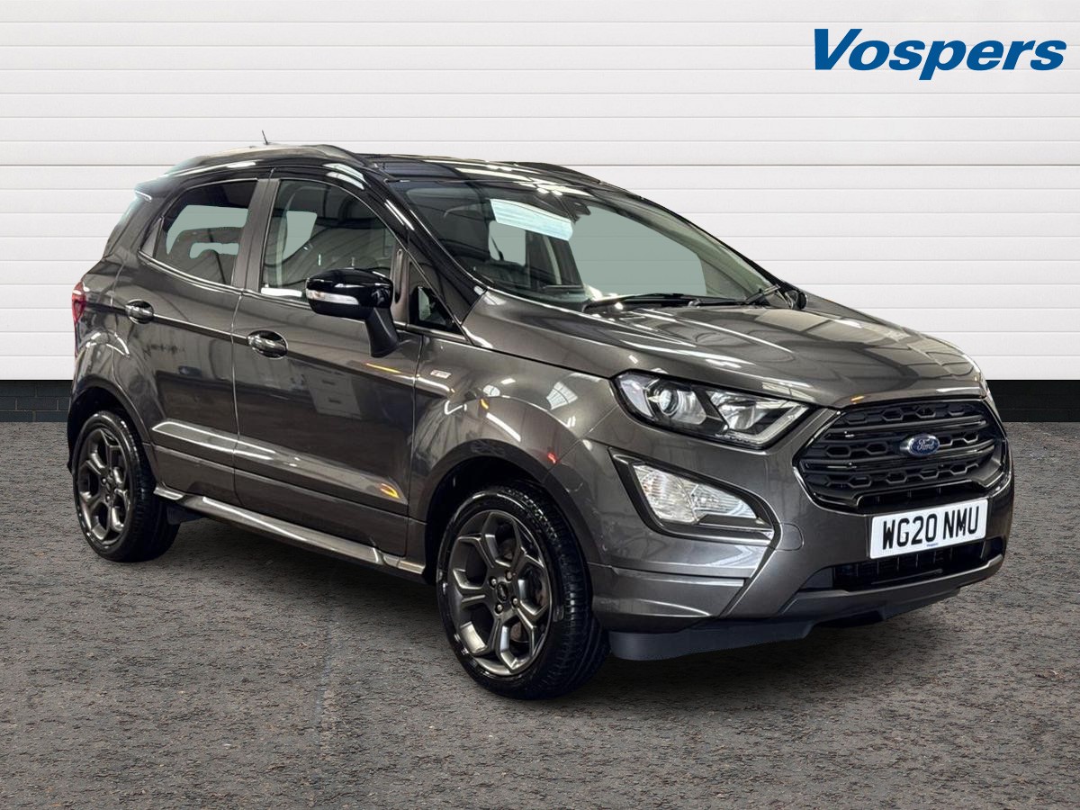 Main listing image - Ford EcoSport