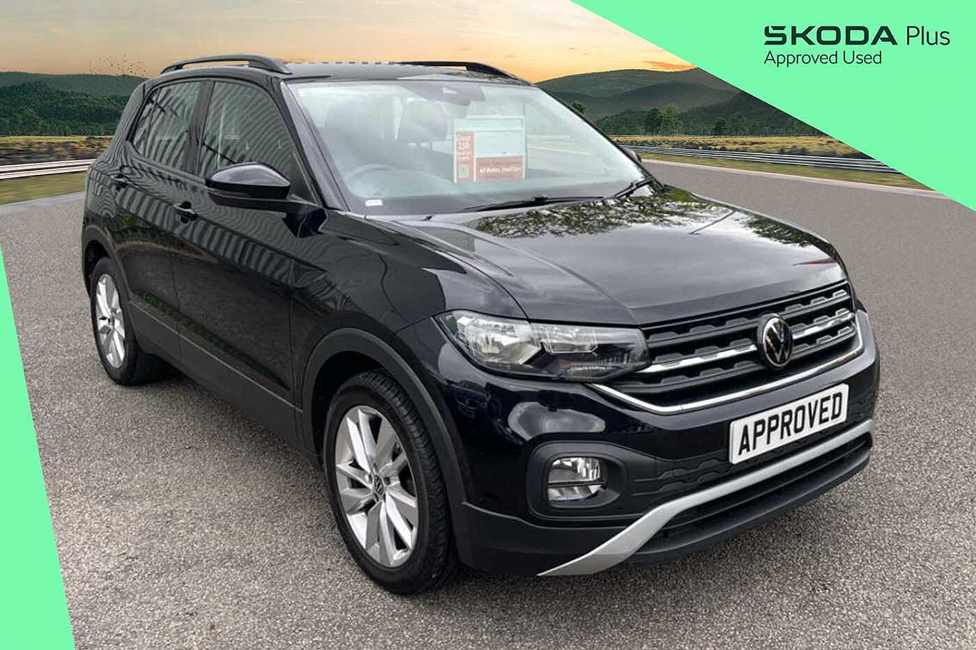 Main listing image - Volkswagen T-Cross