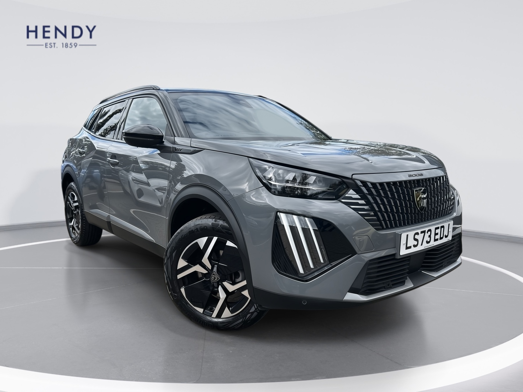 Main listing image - Peugeot 2008