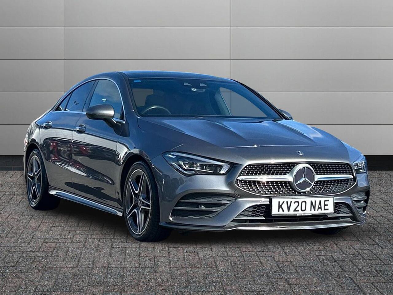 Main listing image - Mercedes-Benz CLA