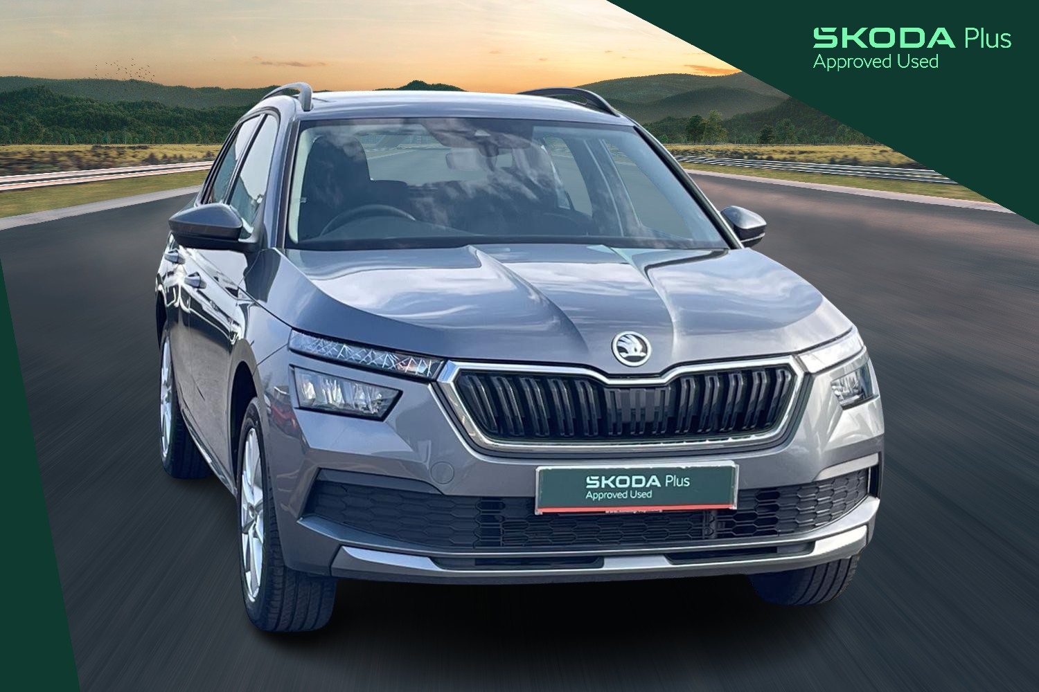 Main listing image - Skoda Kamiq