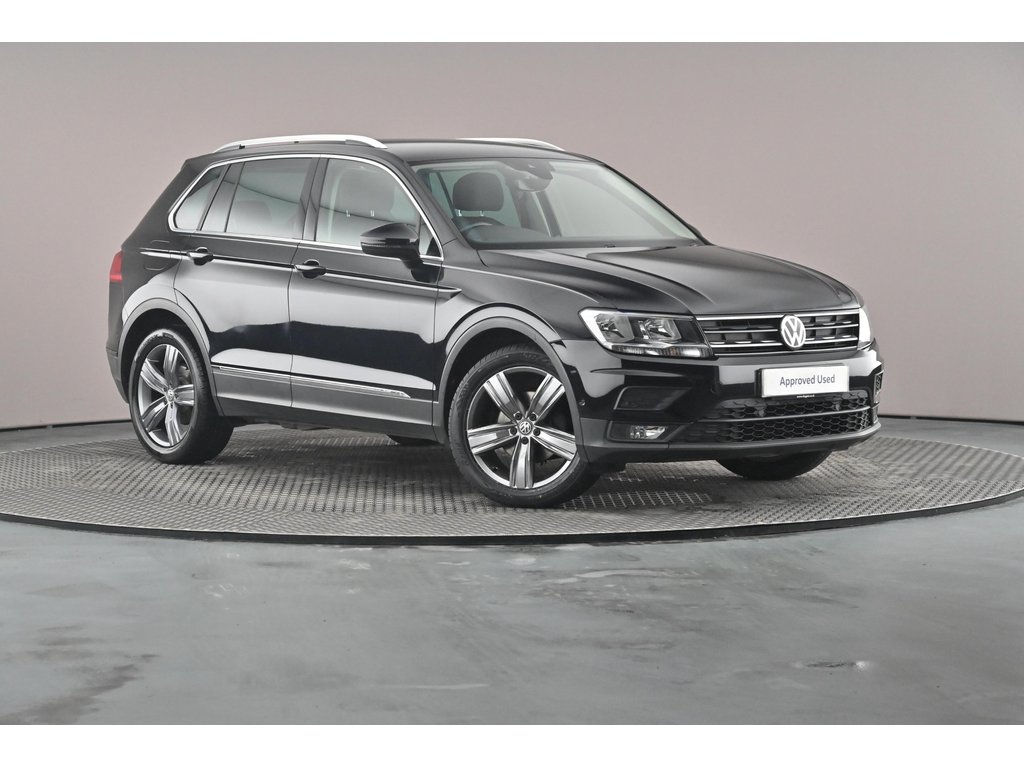 Main listing image - Volkswagen Tiguan