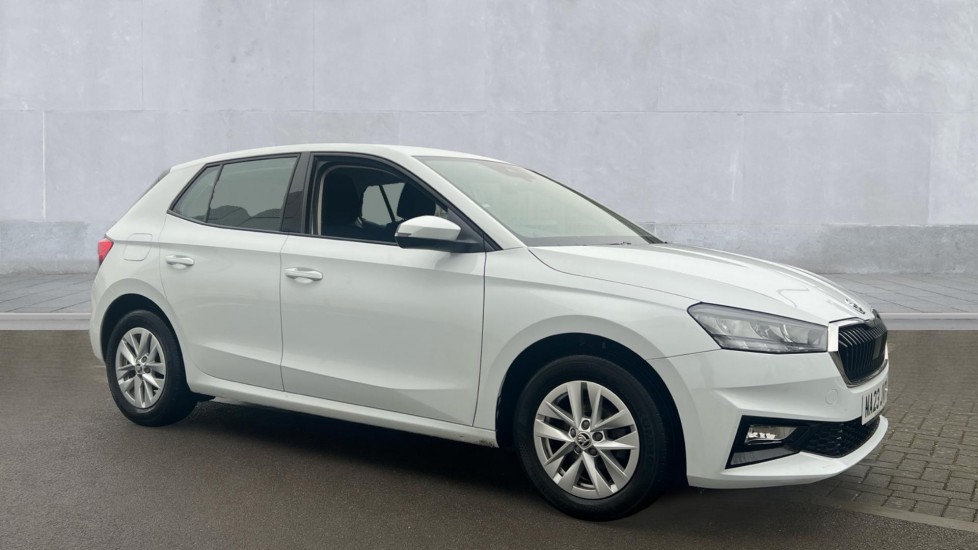 Main listing image - Skoda Fabia