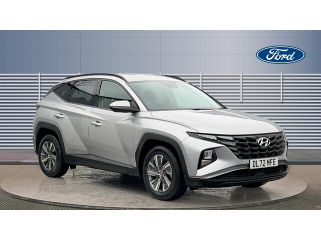 Main listing image - Hyundai Tucson