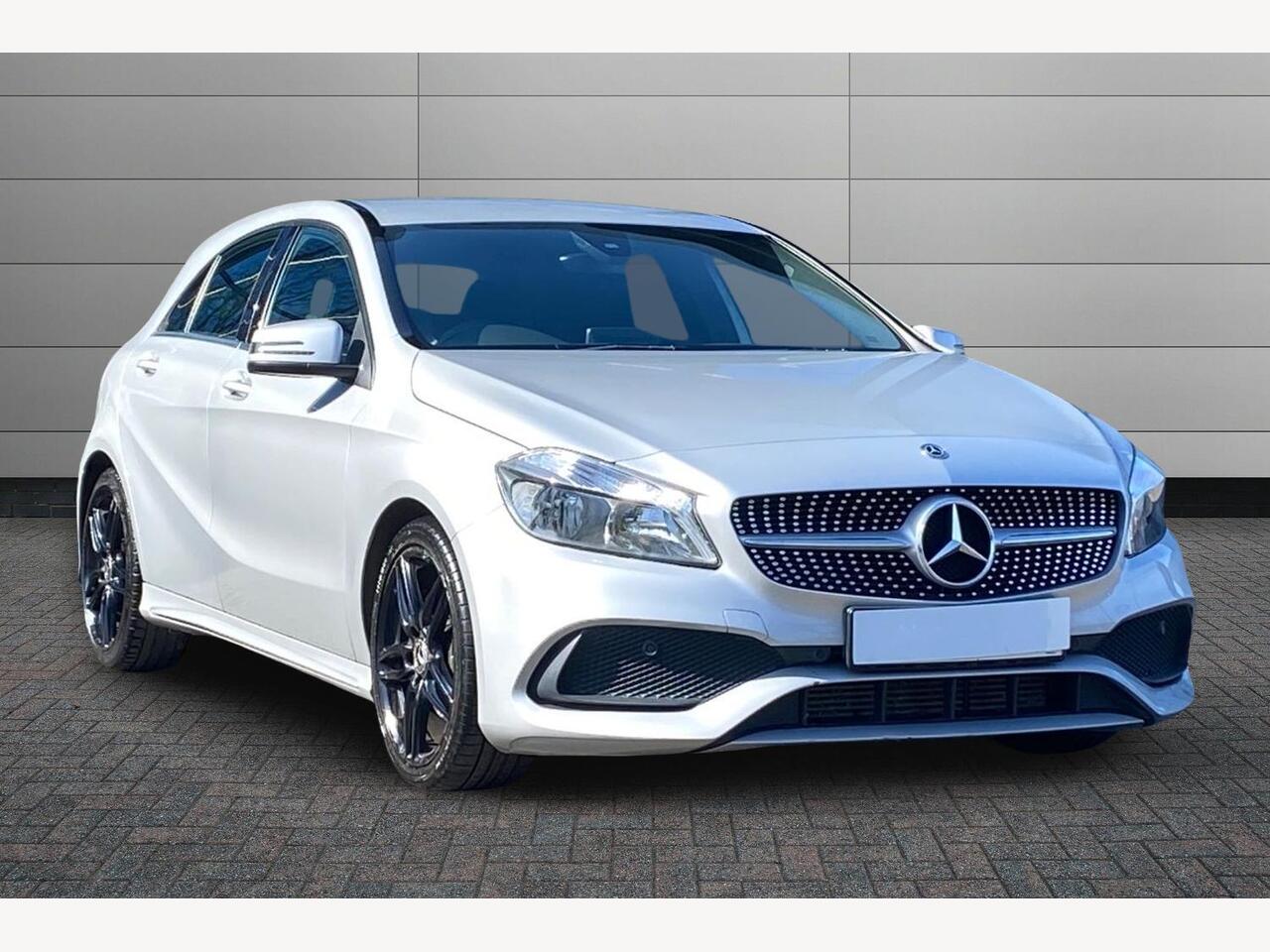 Main listing image - Mercedes-Benz A-Class