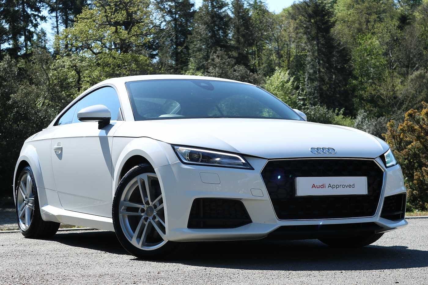Main listing image - Audi TT
