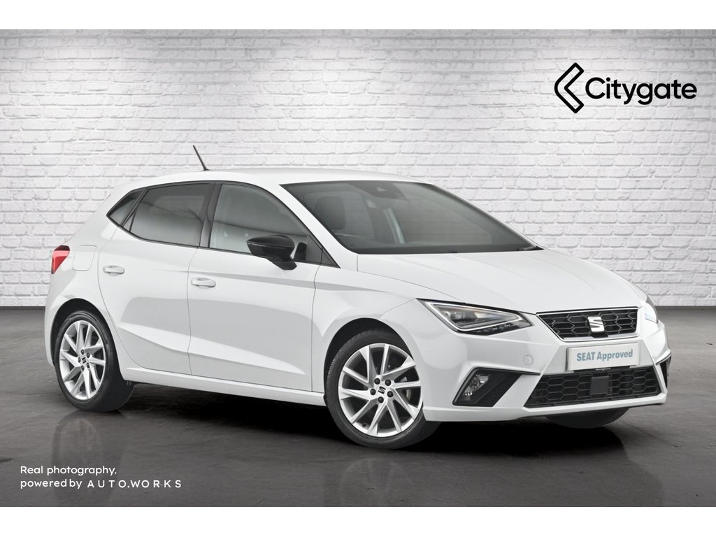 Main listing image - SEAT Ibiza