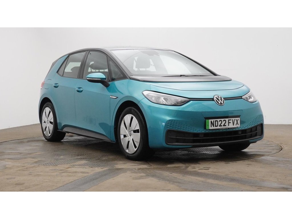 Main listing image - Volkswagen ID.3