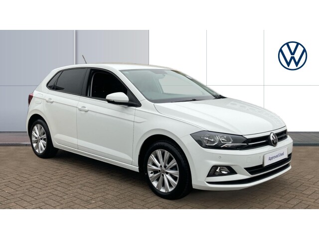 Main listing image - Volkswagen Polo