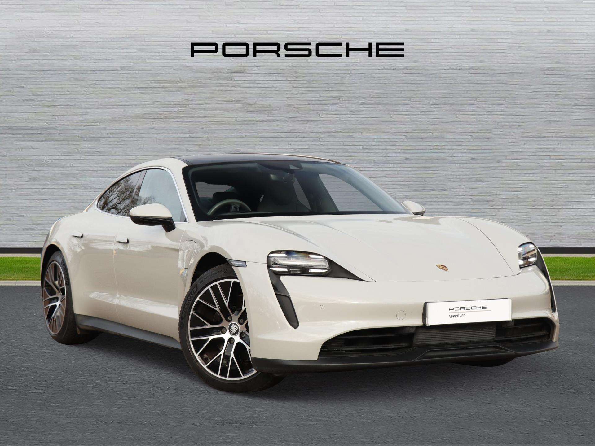 Main listing image - Porsche Taycan