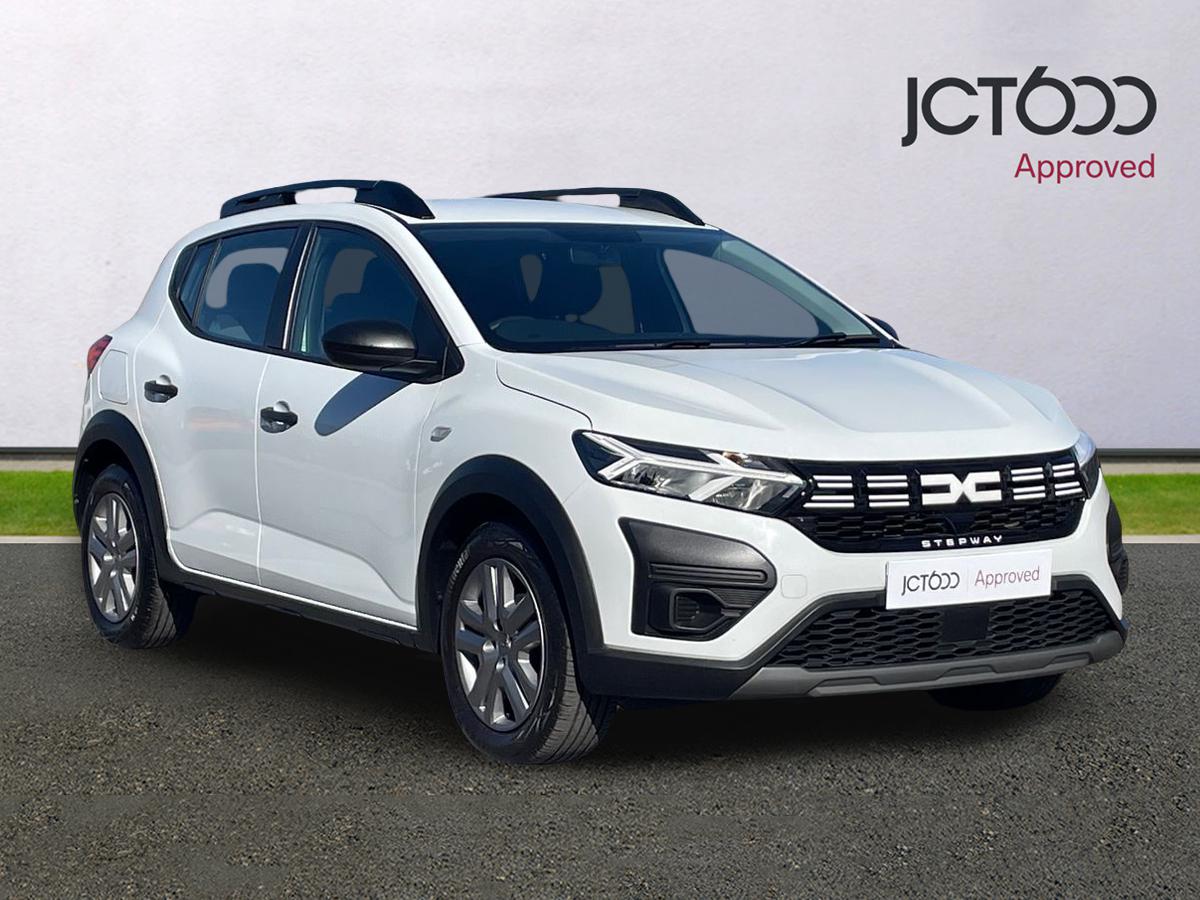 Main listing image - Dacia Sandero Stepway