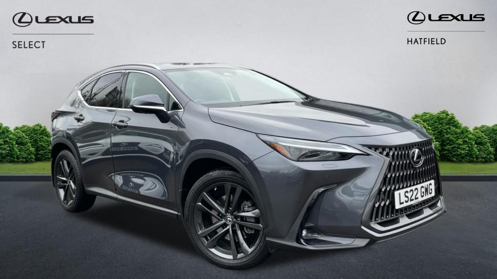 Main listing image - Lexus NX