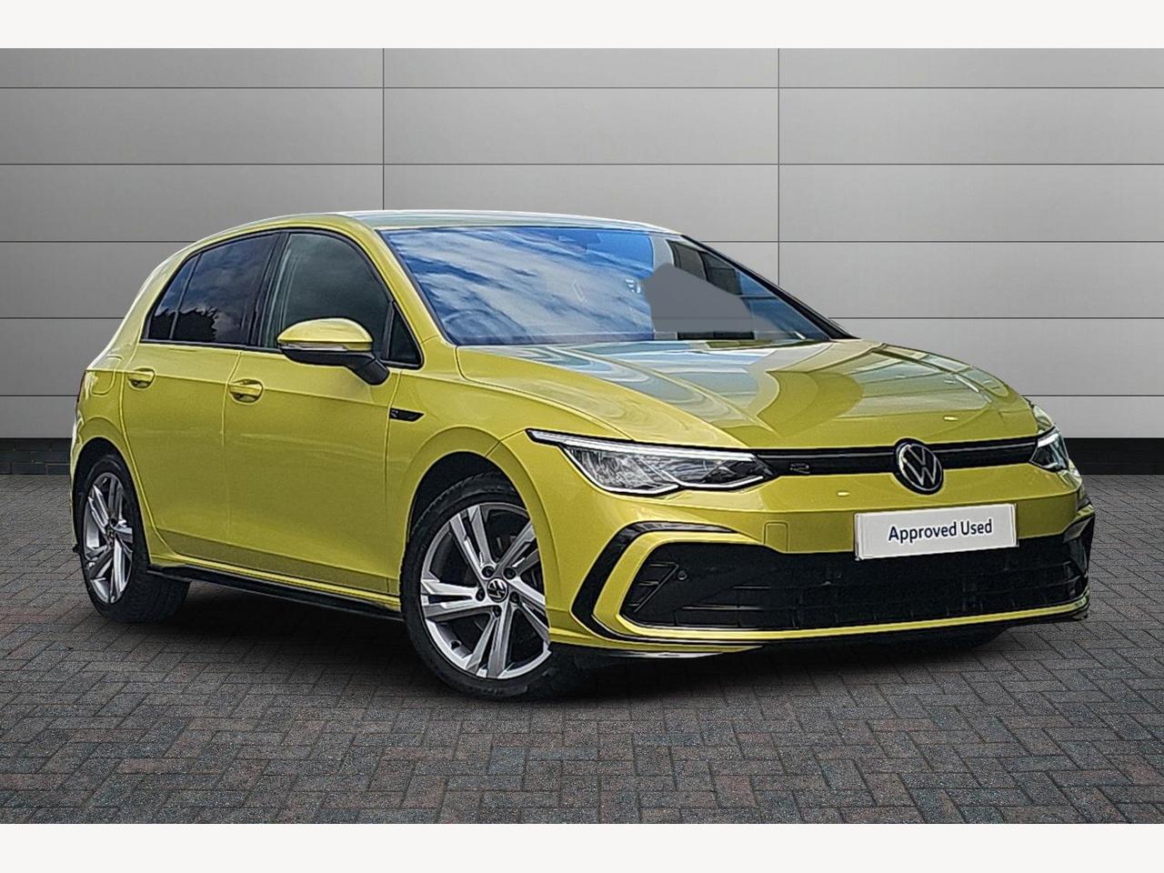 Main listing image - Volkswagen Golf