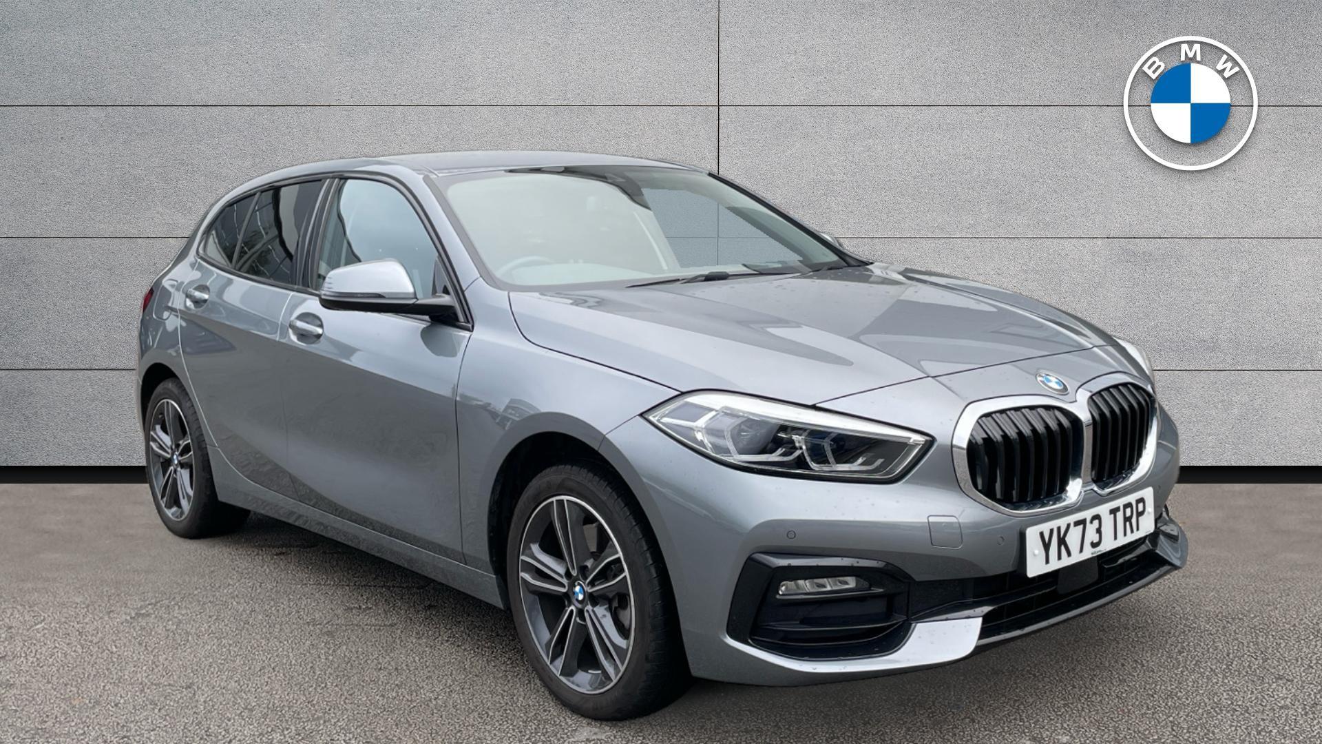 Main listing image - BMW 1 Series