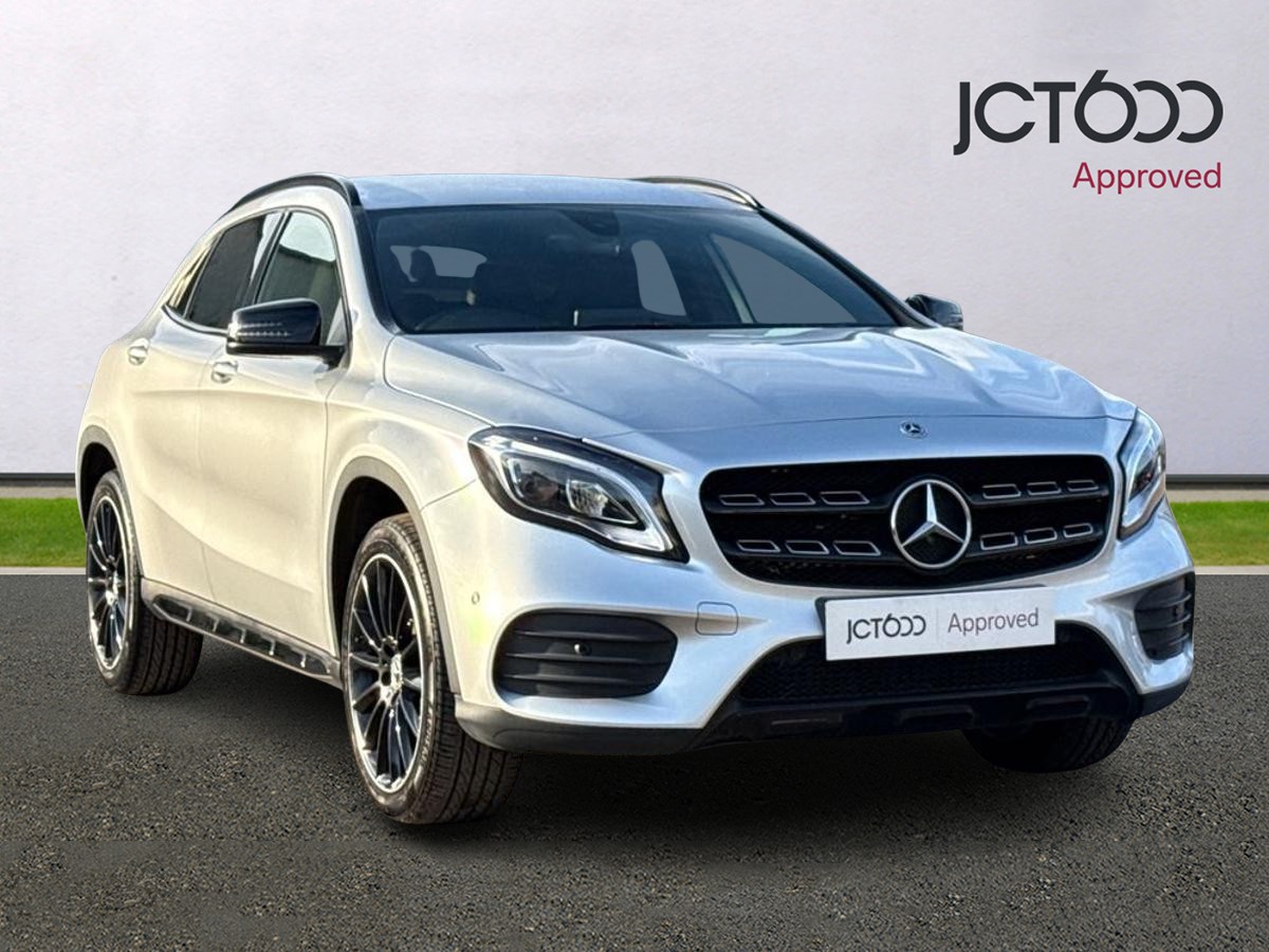 Main listing image - Mercedes-Benz GLA