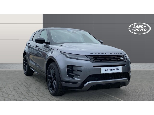 Main listing image - Land Rover Range Rover Evoque