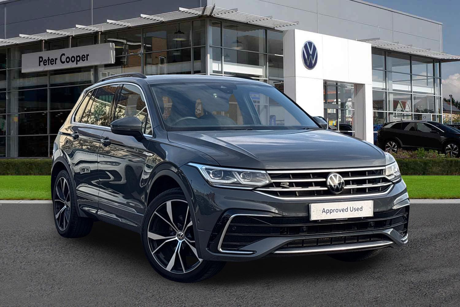 Main listing image - Volkswagen Tiguan