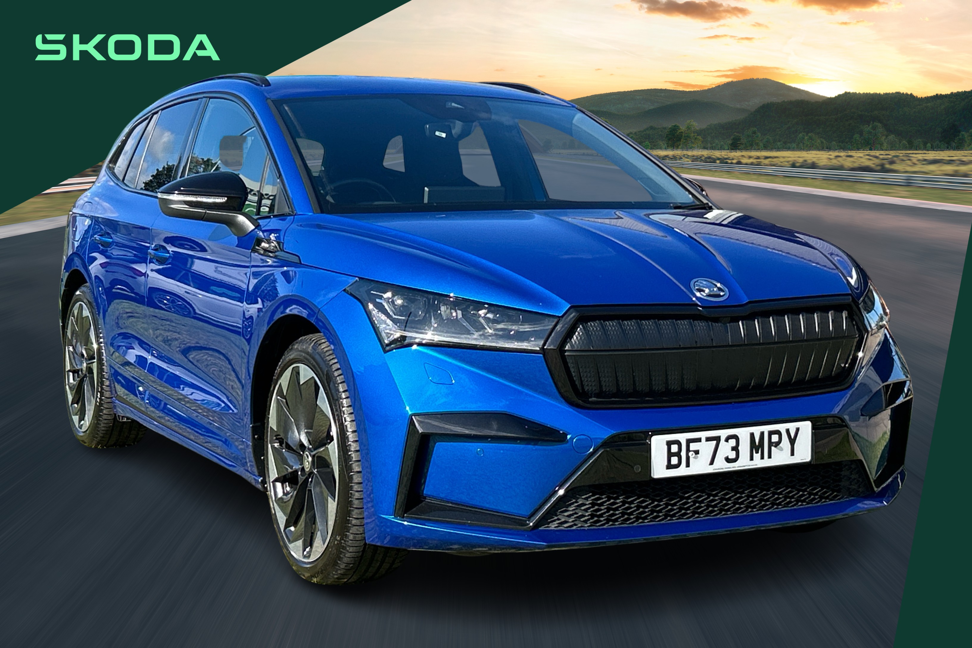Main listing image - Skoda Enyaq
